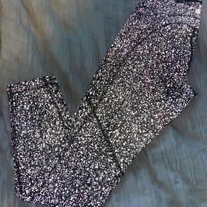 Luminescence Lululemon leggings